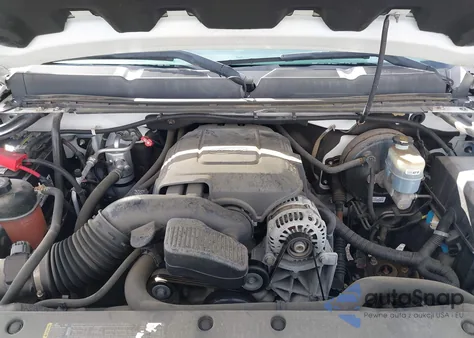 2010 Chevrolet Silverado Work Truck из США, поврежденный, VIN 01GCPCPEA1AZ19404